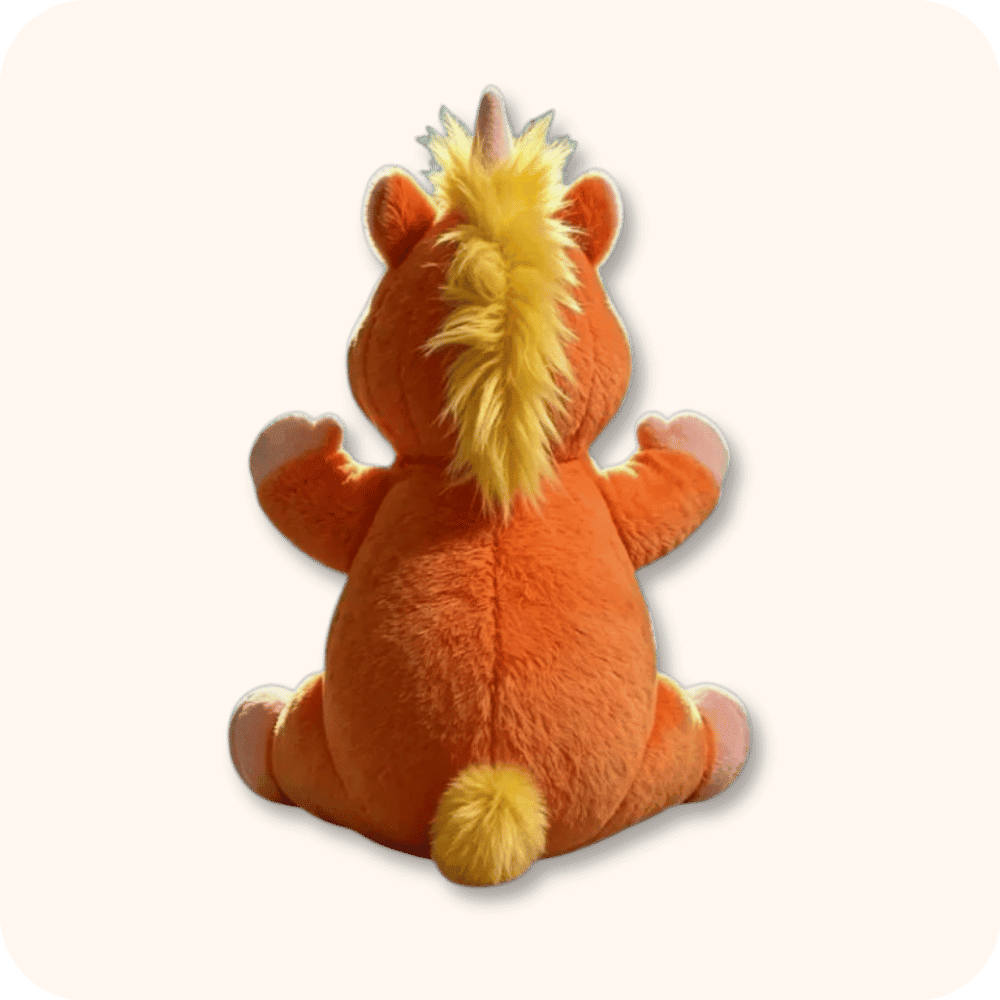 Buddy The Unicorn Plush 3PCS Buddy The Unicorn Plush 3PCS