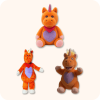 Buddy The Unicorn Plush Bundle