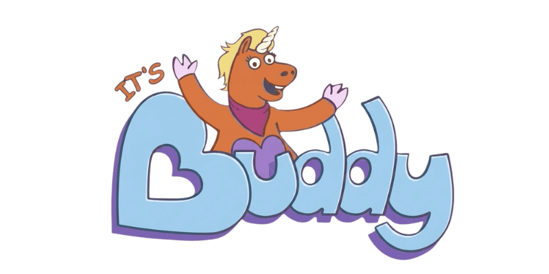 Buddy The Unicorn Plush