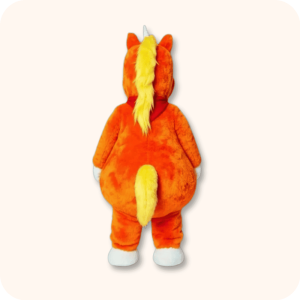 Buddy The Unicorn Plush Type B 3PCS