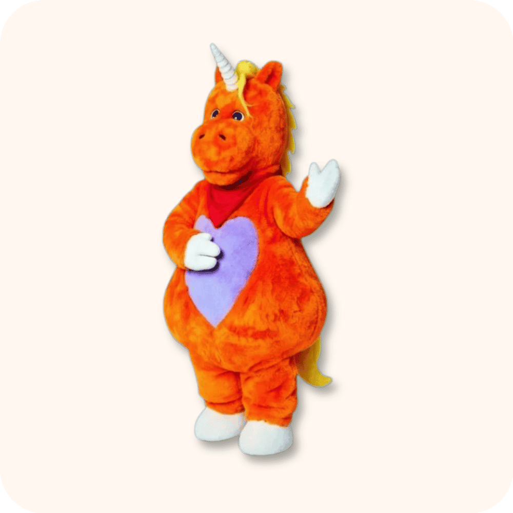 Buddy The Unicorn Plush Type B Buddy The Unicorn Plush Type B