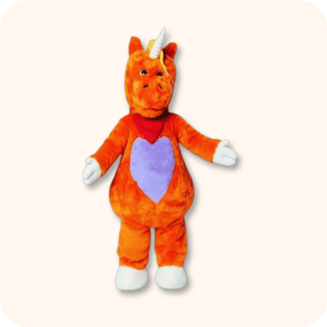 Buddy The Unicorn Plush Type B