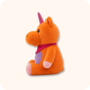 Buddy The Unicorn Plush Type C 3PCS
