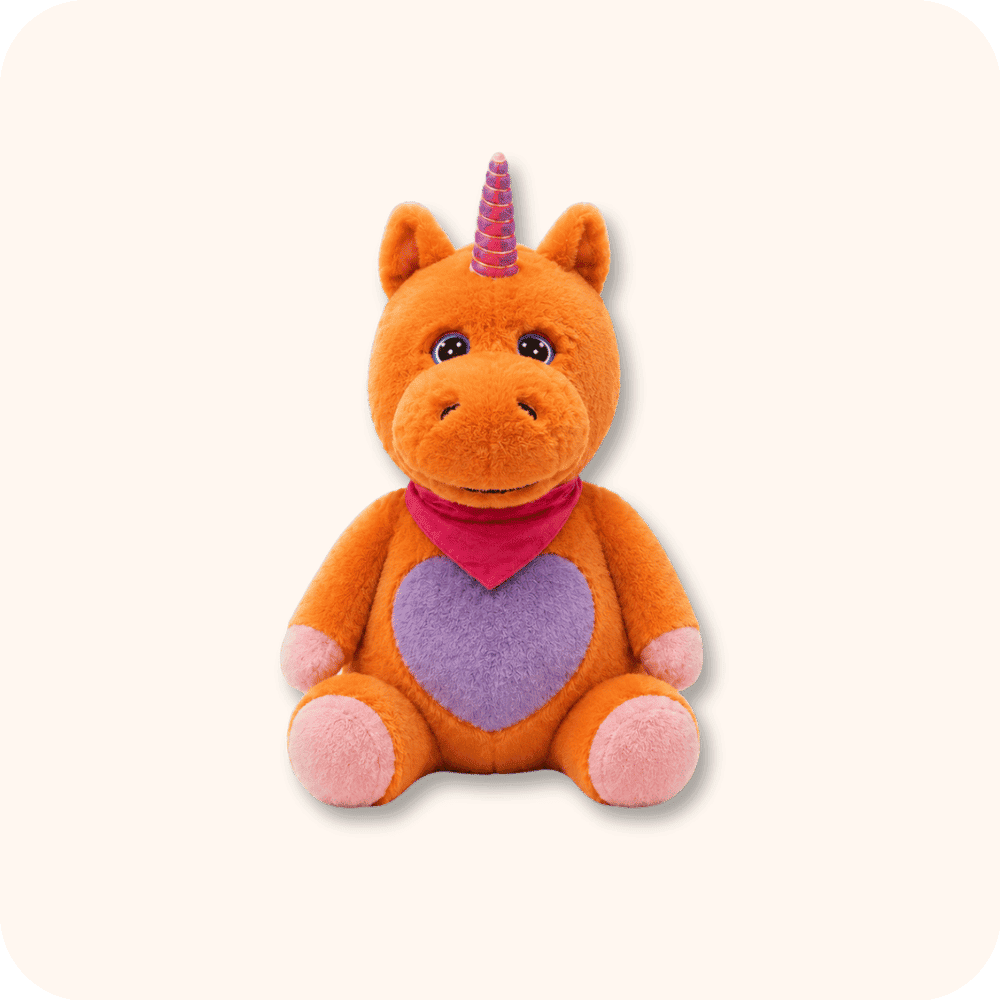 Buddy The Unicorn Plush Type C Buddy The Unicorn Plush Type C