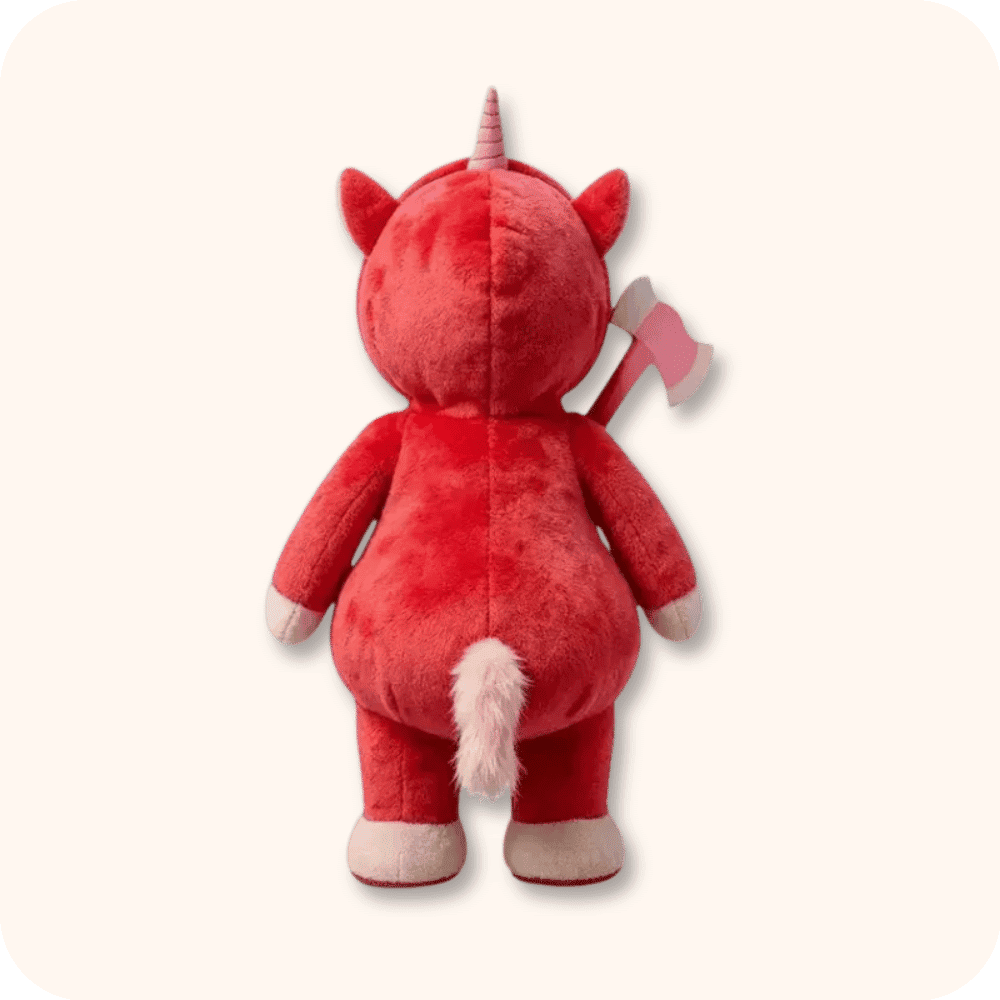 Buddy The Unicorn Plush Type D Buddy The Unicorn Plush Type D